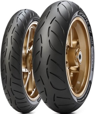 METZELER SPORTEC M7 RR 150/60 ZR17 66 W