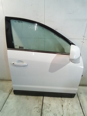 G618 двері правий перед opel antara gaz фото №1