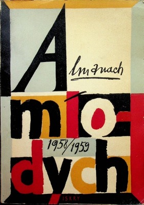 Almanach młodych 1958 1959
