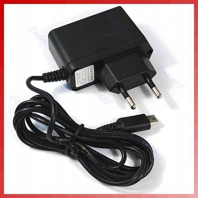 EU AC Power Adapter Charger For Nintendo NDS DS