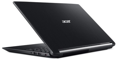 Acer Aspire 7 A715 i5 8GB 512SSD GTX1050 FHD W10