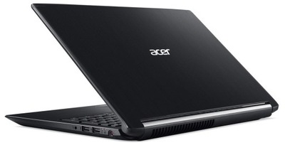 Acer Aspire 7 A715 i7 16GB 256SSD+1TB GTX1050Ti