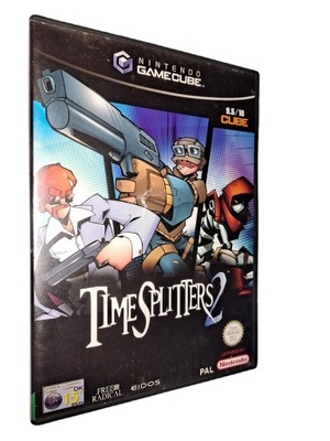 Time Splitters 2 / Gamecube