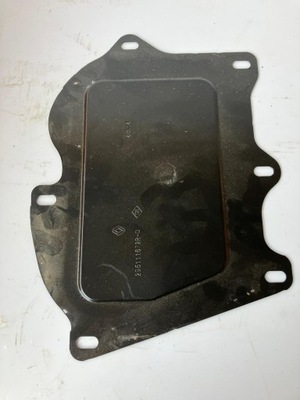 Защита аккумулятора renault zoe 295111672r фото №1