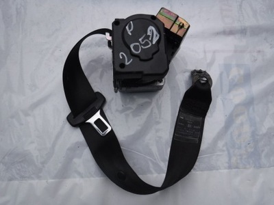 Pas безпеки 3b9857805d лівий задня passat b5 фото №1