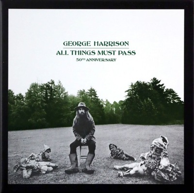 GEORGE HARRISON: ALL THINGS MUST PASS (DELUXE) (CD