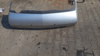 Бампер задняя nissan primera 1.9dci 03r фото №1