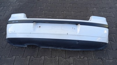 Бампер задняя vw polo hb 03r фото №1
