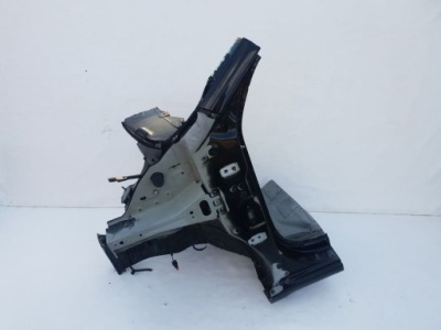 Renault twingo iii 14- лонжерон левый перед фото №1