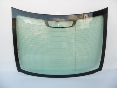 Стекло задняя задняя кузовная volvo s80 ii 06-16 фото №1