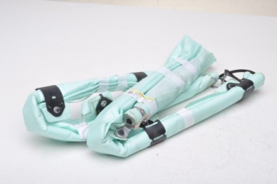 Volvo s60 iii v60 ii шторка безопасности подушка безопасности правая 31455498 фото №1