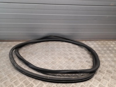 Chrysler pacifica 68188721ad задня ліва ущільнювачі фото №1