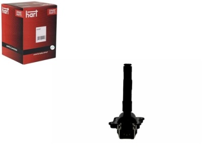 Катушка зажигания audi seat skoda vw 1.8- hart фото №1