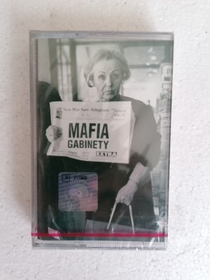 Kaseta MAFIA - GABINETY (folia)