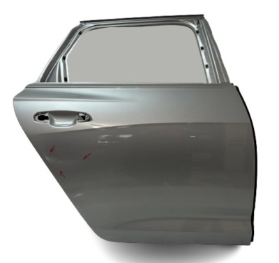 Дверь правое задняя задние audi a6 c8 kombi avant фото №1