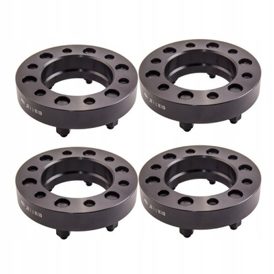 DYSTANSE RATŲ WHEEL SPACERS 6X139.7MM : TOYOTA 