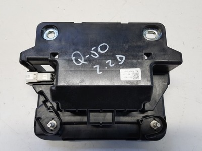 Infiniti q50 модуль напруги 243024ga0a фото №1