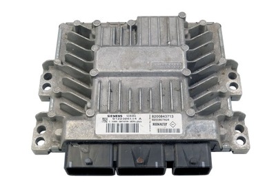 Блок керування renault megane ii s122326114a 8200843713 фото №1