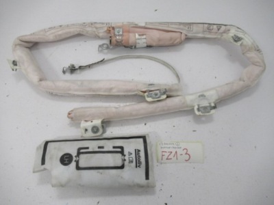 C3 aircross шторка безопасности air bag подушка сиденье левая фото №1