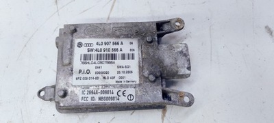 ASISTENTAS DIRŽO JUDĖJIMO MODULIS AUDI Q7 4L 4L0907566A 