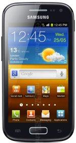 Smartfon Samsung Galaxy Ace 2 1 GB / 1 GB czarny