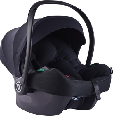 Avionaut Cosmo fotelik samochodowy 0-13 kg Black