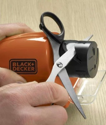 Ostrzałka elektryczna Black&Decker