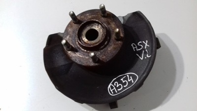 Mitsubishi asx поворотный кулак ступица передняя левая фото №1