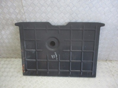 Плита обшивка багажника opel corsa d фото №1