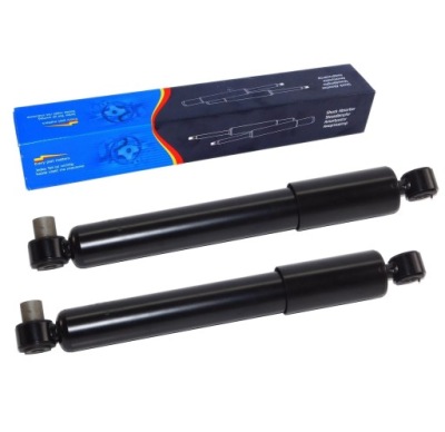 Амортизатори перед opel movano renault master ii 2 фото №1