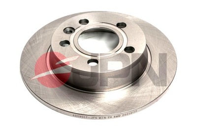 JPN DISCS BRAKE 2 PCS. VW SHARAN 95-10 REAR  