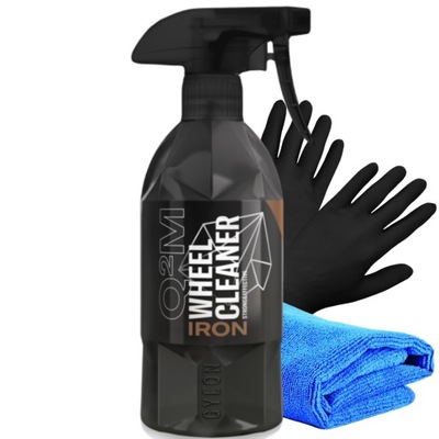 Gyeon Q2M Iron Wheel Cleaner 500ml Do Felg