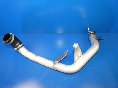 Volvo v40 ii v60 s60 1.6 d2 труба шланг інтеркулер фото №1