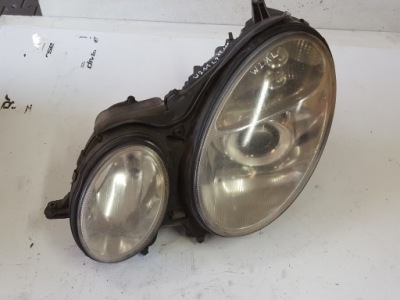Mercedes e w211 лампа ксенон левая перед anglik фото №1