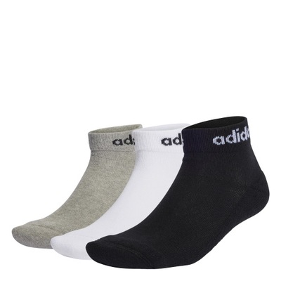 skarpety adidas C linear ankle IC1304 37-39