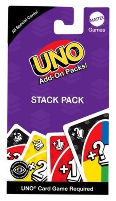 Uno Add-On Packs Stack Pack