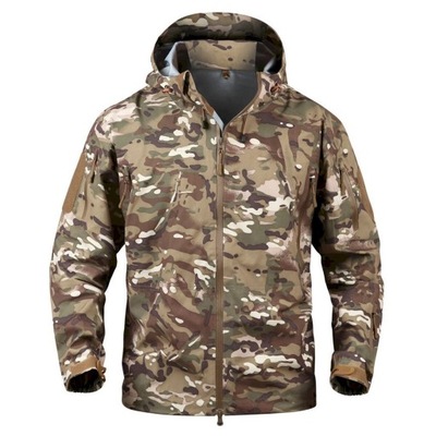 Kurtka moro Texar Hardshell Comodo MC Camo L