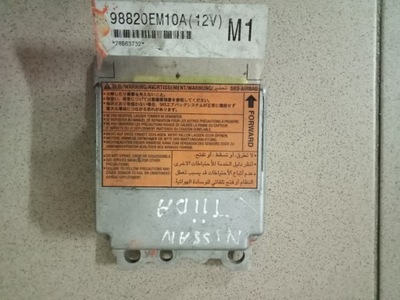 98820em10a датчик nissan tiida фото №1