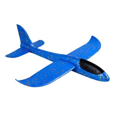 Samolot piankowy rzucanie zabawkami dla dzieci szybowiec samolot latający samolot zabawki na zewnątrz