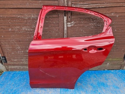 Двері ліва задні alfa romeo stelvio 2016r- фото №1