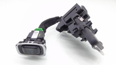Замок зажигания ключ кнопка запуск стоп volvo v40 ii 30659639 фото №1