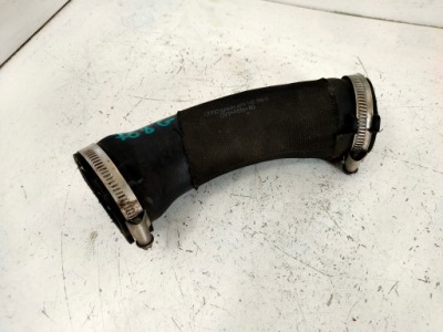 Труба пабтрубок  интеркулер 4f0145708g audi a6 c6 4f0 фото №1