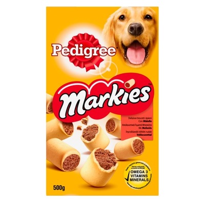 Pedigree Markies Karma Uzupełniająca Z Kością Szpikową 500 G