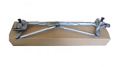 Toyota avensis t25 механізм двірник перед фото №1