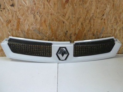 Решітка радіатора решітка радіатора радіатора renault master ii lift fl фото №1