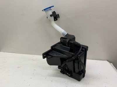 Бак омивача vw polo 10- 14 фото №1