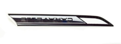 Накладка молдинг крыла vw transporter t6.1 правая фото №1