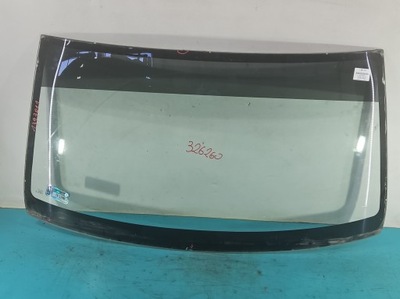 Стекло перед передняя лобовое ford ranger iv 98-11 фото №1