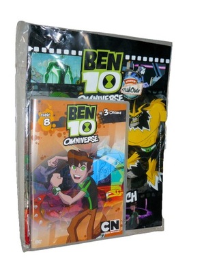 Ben 10 - Filmowa Kolekcja cz. 8