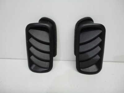 Kia picanto iii решётка обдув l/p 2017- фото №1